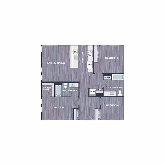 C3 E548 floor plan