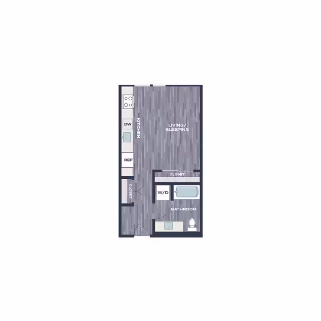 S3 N527 floor plan
