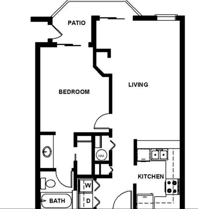 Connoisseur 310 floor plan