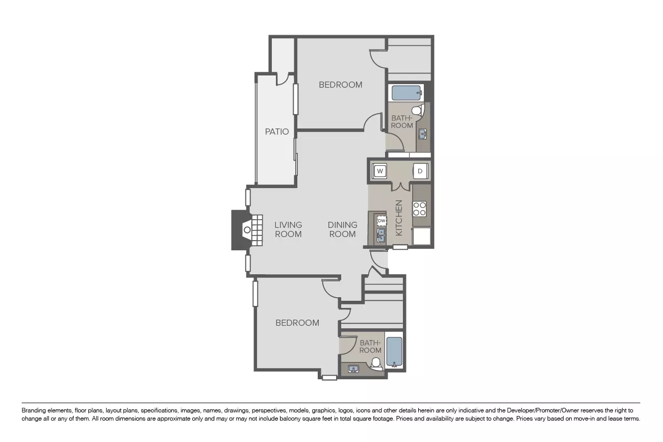 Unit 0436 0436 floor plan