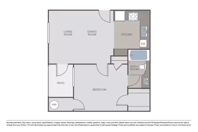 Unit 0335 0335 floor plan