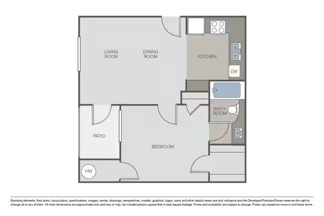 Unit 0335 0335 floor plan