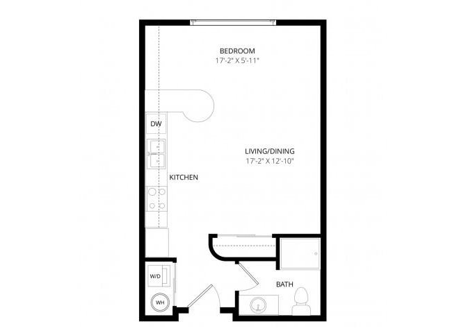 Alameda WAITSTUA floor plan