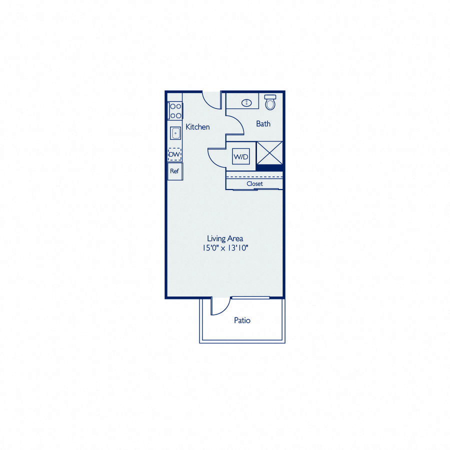 S1B 514 floor plan