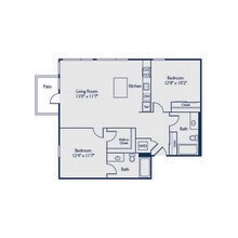 B2E 253 floor plan