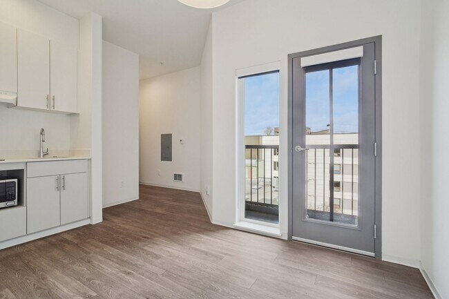 North 606 floor plan