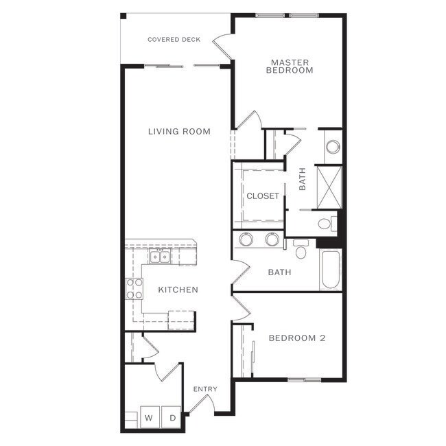 2F 2-720 floor plan