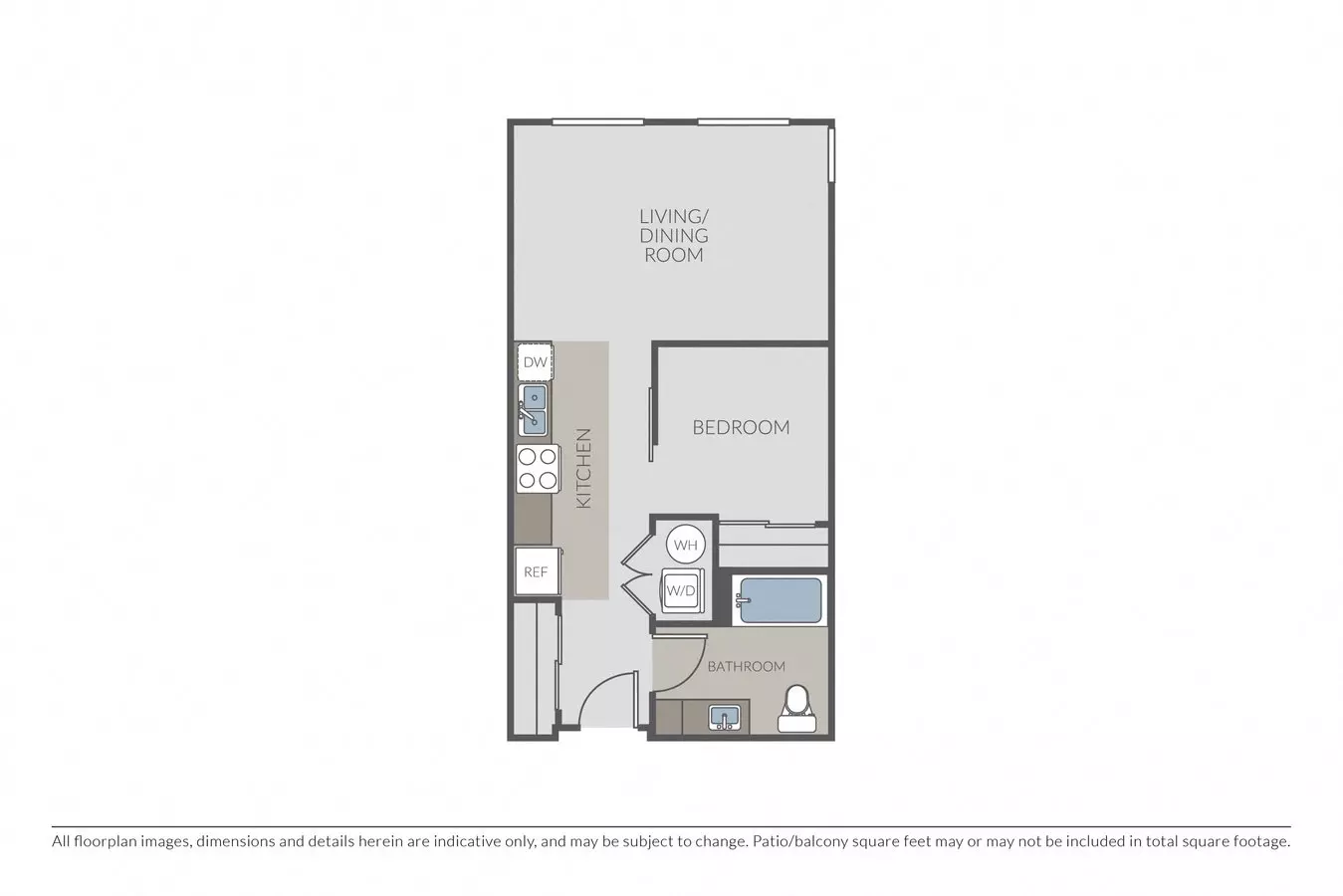 Unit 215 215 floor plan