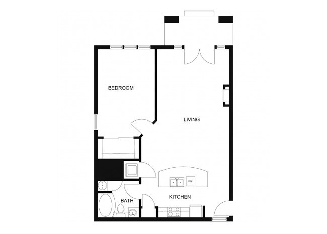 Aspire K117 floor plan