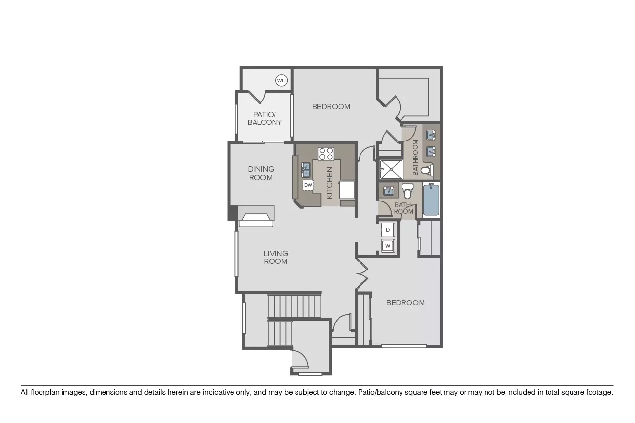 Unit N0103 N0103 floor plan