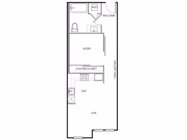 Avalon 0403 floor plan