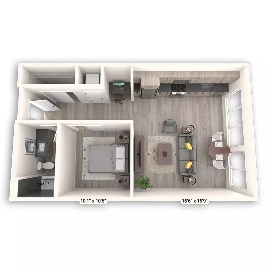 Union 0818 floor plan