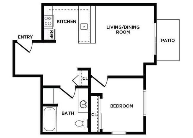 A10 1-215 floor plan