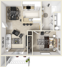 HONEYSUCKLE F-205 floor plan