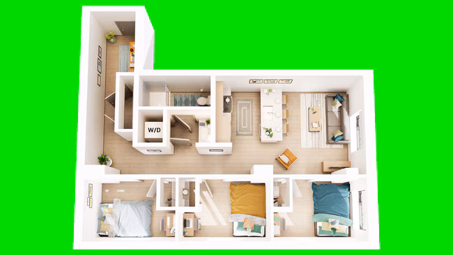 C10 Private floor plan