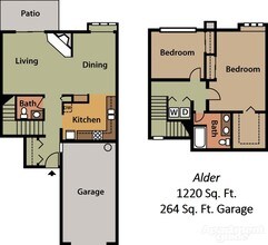 Alder 4739 floor plan