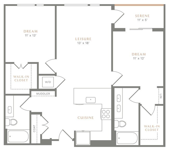 B7 430 floor plan
