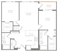 B7 304 floor plan