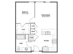 A3 1-125 floor plan