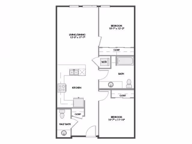 B4a 1-437 floor plan
