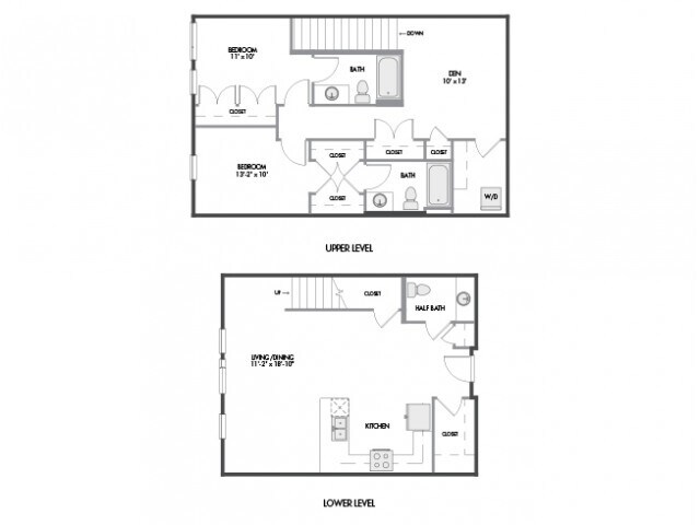 C9DT 1-007 floor plan