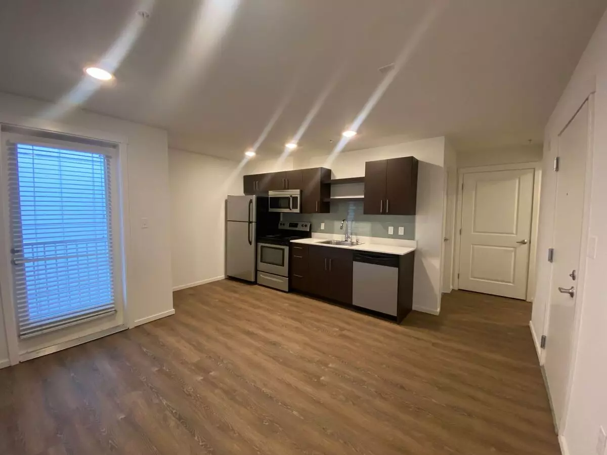 2BR/1.0BA 5500-A floor plan