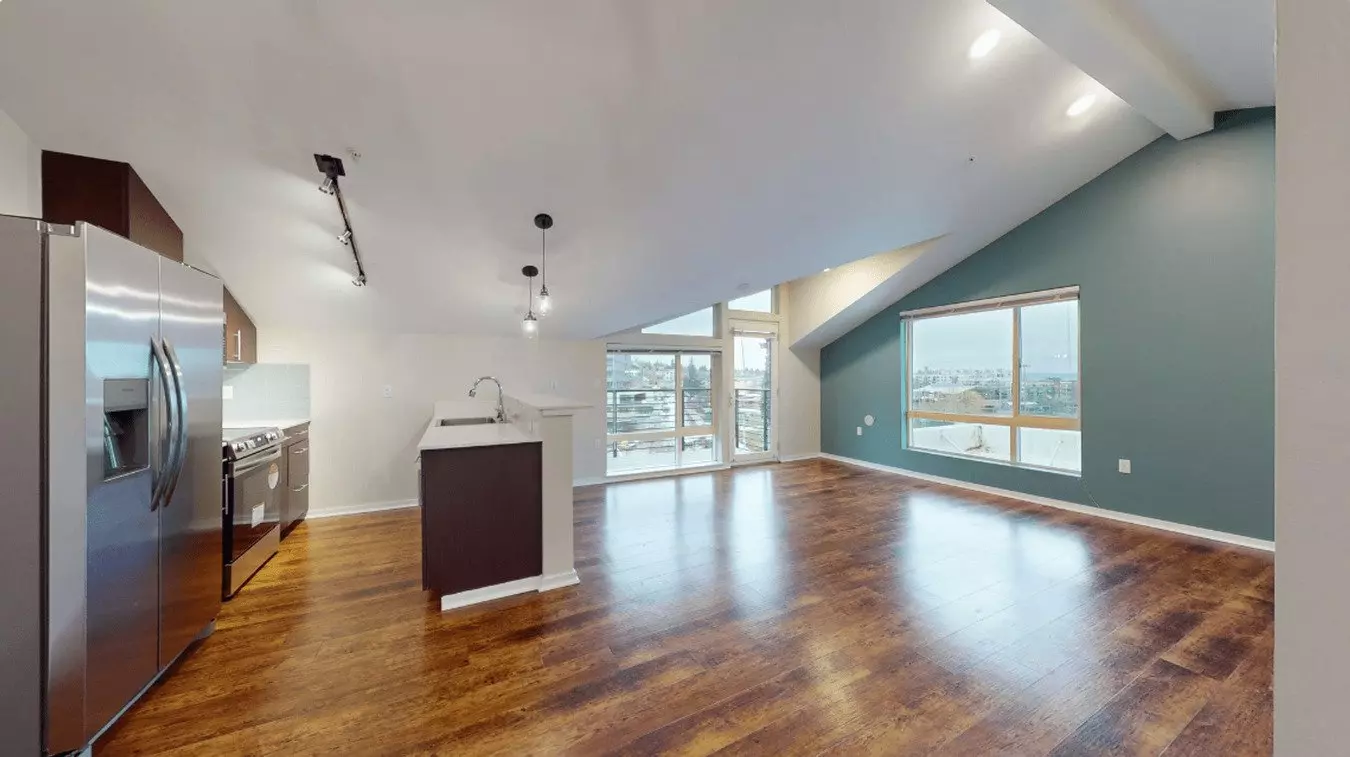 Unit 1504-A 1504-A floor plan
