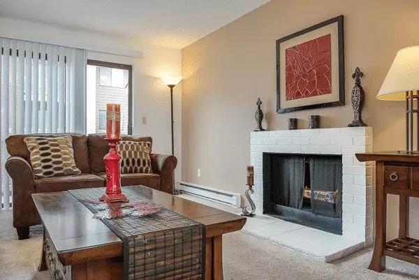 1BR/1BA Y203 floor plan