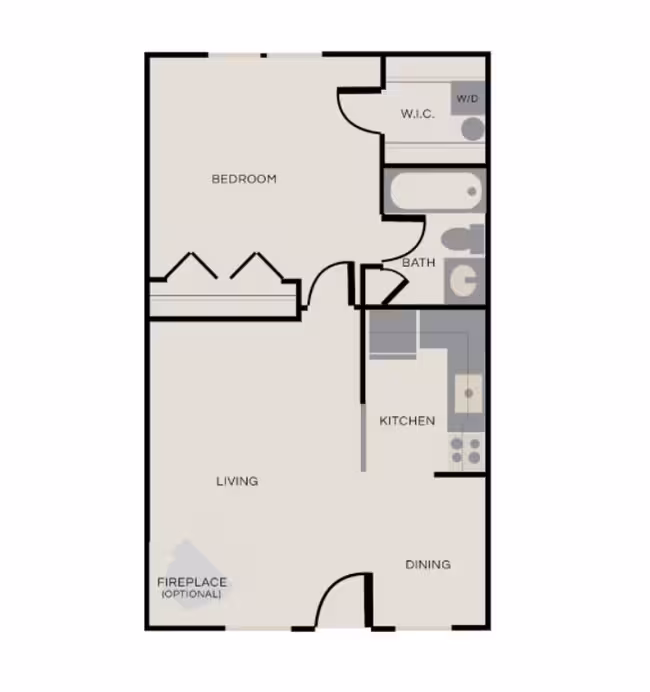 Unit 157 157 floor plan