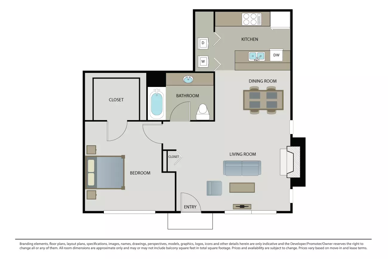 Unit 9-1970 9-1970 floor plan