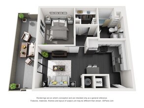 A1 J303 floor plan
