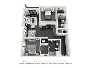 B2 G107 floor plan