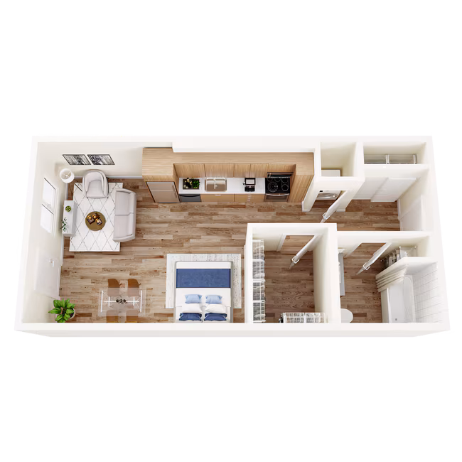 S2 511 floor plan