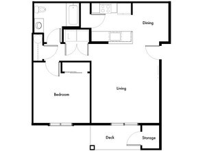 Avalon E403 floor plan