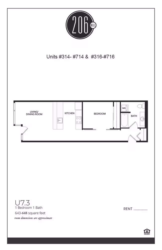 Mahogany 716 floor plan