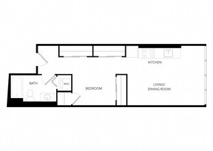 O1 205 floor plan