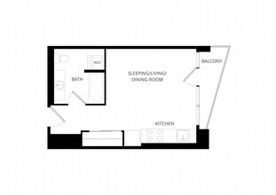 STU1 510 floor plan