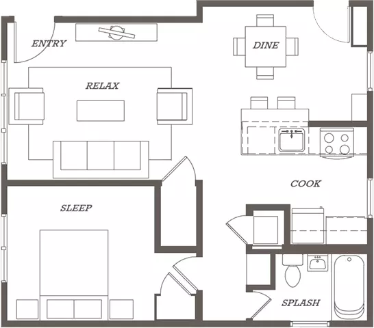 Unit 3006-4 3028-2 floor plan