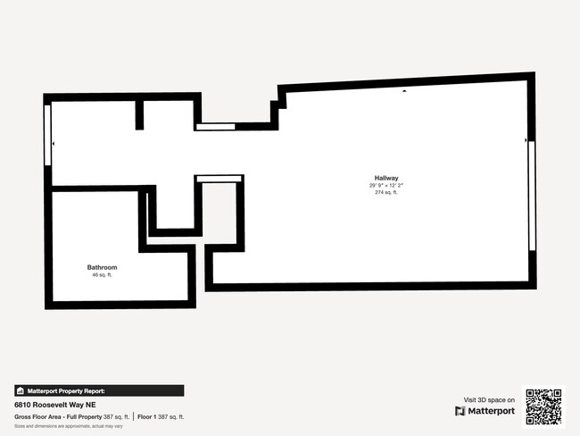 Studio 0522 floor plan
