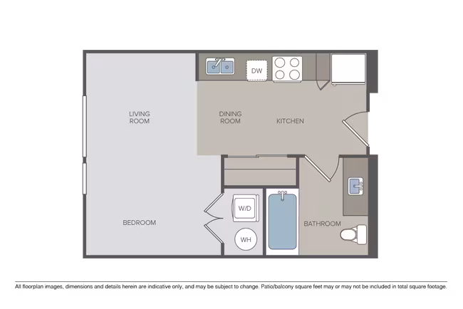 Unit 359 359 floor plan