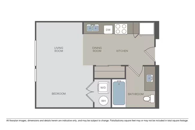 Unit 359 359 floor plan