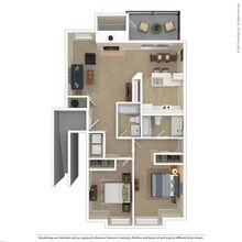 Unit 19-303 19-303 floor plan