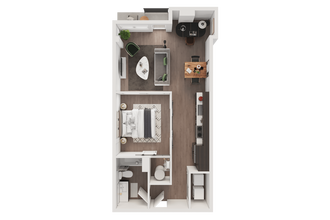 Jones 102 floor plan