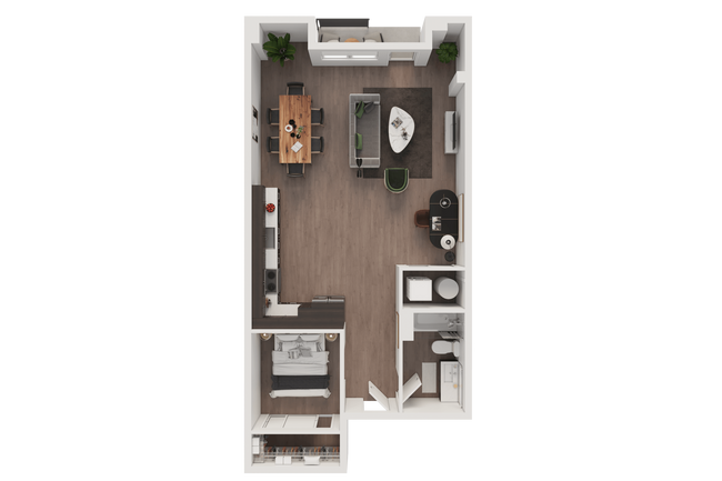 Sinatra 104 floor plan