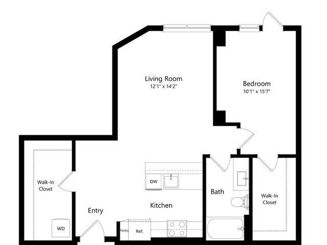 C4 301 floor plan