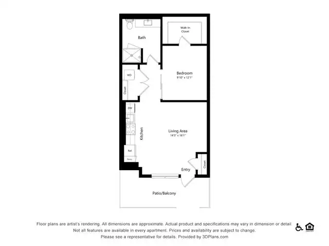 U2 112 floor plan