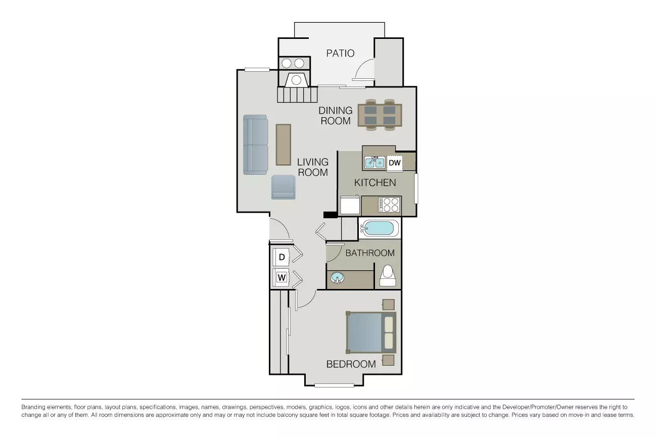 Unit O06 O06 floor plan