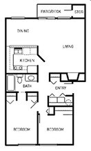 Aspen G-03 floor plan