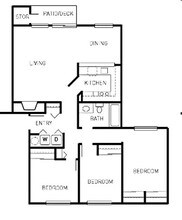 Birch A-06 floor plan