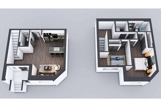 C7th LW-102 floor plan